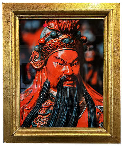 Lord Guan - SOLD