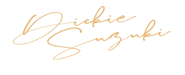 Dickie Suzuki Signature